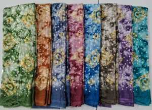 Colecciones ASHMITAS AC-902, Sari de Crepé de Seda con Estampado Digital, Ropa Tradicional Diaria para Mujer, Largo hasta el Suelo, Sin Arrugas, Secado Rápido - Product Image 1