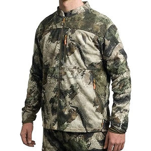 Chaqueta de Caza Profesional Impermeable con Camuflaje, Último Diseño 2026, Chaquetas de Camuflaje para Caza en Venta - Product Image 2