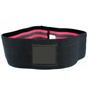 Good Quality Direct Factory Elastic Strength Booty <b>Band</b> Hip Circle <b>Exercise</b> Fitness Non-Slip Durable - Product Image 1