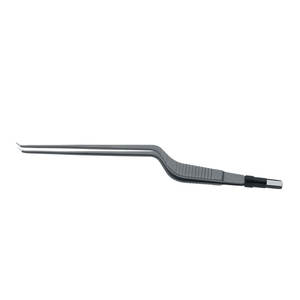 Pinzas Bipolares Eléctricas de Acero Inoxidable de Alta Calidad Hechas a Medida, Certificadas por CE e ISO, Reutilizables para Uso Hospitalario y Quirúrgico - Product Image 1