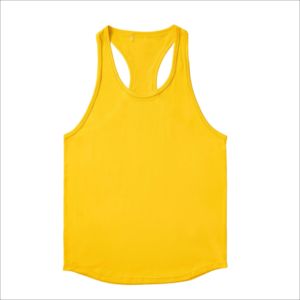 IOTA SPORTS Gym Tank Tops <b>for</b> <b>Men</b> Custom Logo Screen Printed 100% Cotton Jersey 180GSM Lightweight Breathable Gym <b>Singlets</b> - Product Image 3