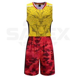 Camiseta de baloncesto personalizada, uniforme reversible, añade cualquier nombre de equipo y número, chaleco deportivo personalizado para adultos/niños - Product Image 2