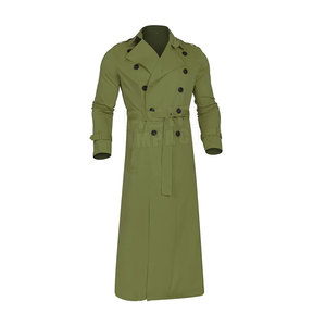 <b>Men</b> <b>Long</b> Overcoat Premium Wool Blend Warm <b>Winter</b> Fashion <b>Coat</b> Wholesale Supplier Factory <b>Long</b> <b>coat</b> <b>men</b> Elegant <b>Long</b> Kimono - Product Image 1