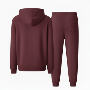 Nouvel Arrivage Survêtement Décontracté Homme Personnalisé à Prix Abordable, Délavé à l'Acide, Respirant, Écologique, Haute Qualité, OEM, Vente en Gros, Élégant - Product Image 2