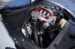 Nissan GTR Black Edition 2014 - Product Image 6