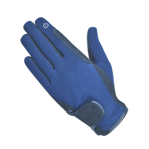 Guantes de equitación para mujer al por mayor, guantes ecuestres cómodos para todo el día, guantes de equitación para mujer respetuosos con la piel, guantes para montar a caballo - Product Image 4