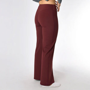 Leggings Deportivos de Cintura Media para Mujer, Ajustados, Elásticos, Lisos, Personalizados, de Alta Calidad, para Entrenamiento y Gimnasio - Product Image 5