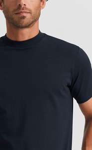 T-shirts pour hommes tendance, séchage rapide, respirants, nouvelle arrivée, meilleure qualité, t-shirt col rond, service OEM - Product Image 3