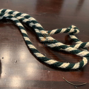 สายรัดหมวกพิธีการคุณภาพพรีเมียมสั่งทำพิเศษ สีพื้น - Product Image 6