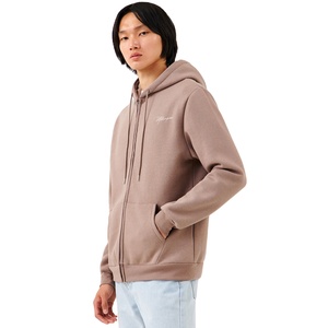 High Quality <b>Blank</b> Custom Logo 100% Cotton Hoodies Oversized Streetwear Manufacturer Wholesale Hoodies Men Paypal Verified - Product Image 3