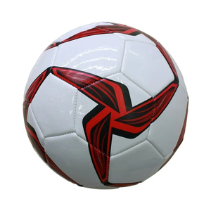 Ballons de football professionnels en PVC, taille personnalisée, haute qualité, légers, durables, respirants, très demandés - Product Image 3