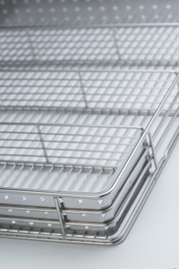 Cestas metálicas de alambre de Taiwán - Product Image 2