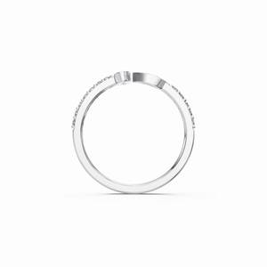 Anillo de Diamante Moissanite de Alta Demanda, Anillo de Compromiso Clásico Solitario, Joyería Fina Brillante para Mujer, Boda - Product Image 3