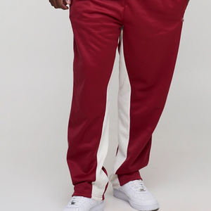 Conception respirante avec logo, coupe tendance pour les acheteurs en gros, prix de gros avec design color block pour l'hiver, service OEM, design 2026 - Product Image 4