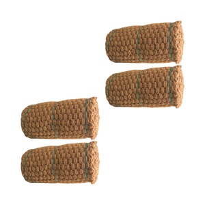 Alfombra de fibra de coco de alta calidad para exteriores, antideslizante, para caminos y entradas, de 35 mm de grosor, resistente, proveedor de alfombras de coco. - Product Image 1