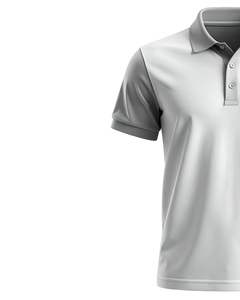 Camisetas de color sólido, transpirables, de diseño robusto, informales, de manga corta, extragrandes para hombre, a bajo precio. - Product Image 1