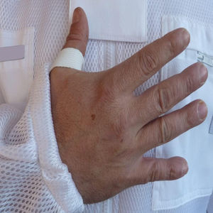 Combinaison d'apiculture modèle 2026 en coton, veste ventilée, vêtement respirant et confortable, veste de sécurité, combinaison d'apiculture haut de gamme - Product Image 3