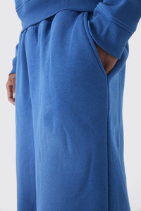 Custom Joggers Sweatpants Men <b>Drawstring</b> Solid Casual Sweat Pants Baggy Track Logo Print Oversized Men's <b>Trousers</b> - Product Image 6