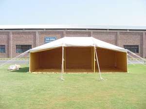 Carpa de Lujo Tipo Majlis, 100% Lona de Algodón, Impermeable, Resistente al Fuego y a los Rayos UV, para Glamping, Camping y Actividades al Aire Libre - Product Image 3