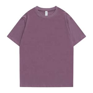 เสื้อยืดผู้ชายผ้าคอตตอน100% แห้งเร็วเสื้อเปล่าพิมพ์ลายตามสั่งพิมพ์ดิจิตอลราคาไม่แพง - Product Image 3