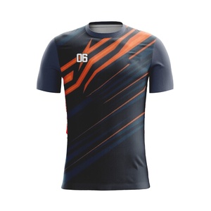 Tenues de football pour adultes 2025, logo personnalisé, stock en gros, ensemble de maillots de football, vêtements de sport respirants, uniforme de football, tenue d'équipe - Product Image 1