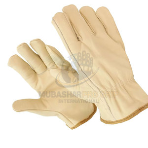 Gants de protection pour les mains, à doigts entiers, avec manchette élastique, pour conducteurs, gants de travail de sécurité, gants de conducteur personnalisés - Product Image 6
