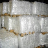 Film LDPE thermofusible en balles et en rouleaux, largeur 50 cm, transparent, haute fluidité