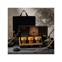 Pâte d'extrait de ginseng rouge coréen, soutien antioxydant, ensemble Royal, K-Health traditionnel, amélioration de la mémoire, fatigue, adultes, boîte