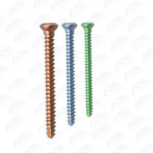 Instrumentos Quirúrgicos Multiaxiales, Instrumento Quirúrgico, Tornillo Quirúrgico Ortopédico, Sistema de Tornillos Pediculares para Columna Vertebral Veterinaria - Product Image 6