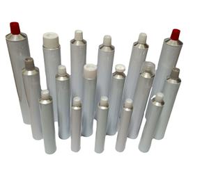 Vietnam Manufactured Sustainable Aluminum Squeeze <b>Tubes</b> Collapsible Adhesive Glue Metal <b>Tubes</b> Collapsible Eco-Friendly <b>Tubes</b> - Product Image 1