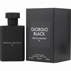 Profumo da Uomo Black Special Edition II Intense EDP 3.4 oz Fragrances 3700583503352 |   Giorgio - Product Image 1