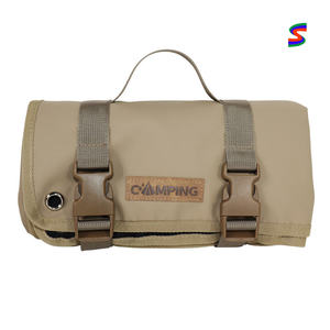 Zipper SENDA OEM Best-Selling 15L Polyester Closure Waterproof Insulated Portable Outdoor Tactical Camouflage Basket Cooler Bag - Product Image 1
