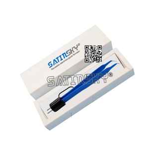 Fórceps de electrodos reutilizables, fórceps bipolares esterilizados en autoclave, fórceps eléctricos de alta frecuencia, equipo de laparoscopia bipolar - Product Image 2