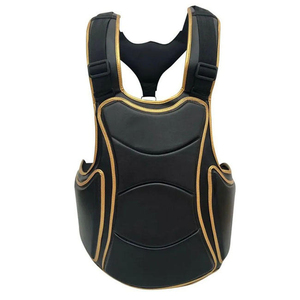 Gilet lesté robuste à prix d'usine OEM, gilet de musculation réglable pour l'entraînement en salle de sport et l'équipement de cardio-training - Product Image 1