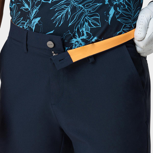 Pantalones cortos de golf para hombre, tela ligera y duradera, transpirables, cómodos, pantalones cortos deportivos informales para exteriores para hombre - Product Image 4