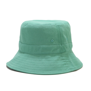 Patchwork Embroidered Breathable Gas Eye Solid Color Bucket Hat for Men and Women Casual Outdoor Daily <b>Sunscreen</b> Cheap Price - Product Image 5