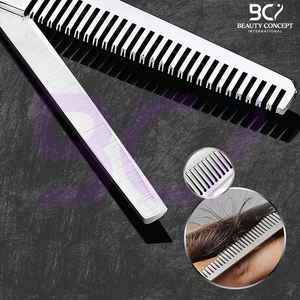 กรรไกรตัดผมและซอยผมรุ่นใหม่ล่าสุด ขนาด 6.0 นิ้ว ผลิตจากสแตนเลส เหมาะสำหรับช่างตัดผมและร้านทำผม - Product Image 2