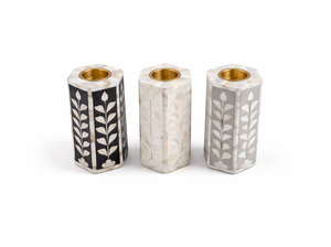 Brûleur d'encens arabe de luxe en nacre, fait main, Bakhoor Mubkhar, support de parfum d'intérieur écologique personnalisé, Ramadan et cadeau - Product Image 3