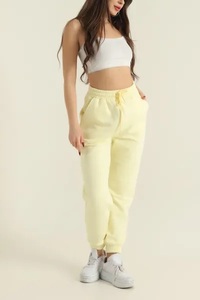 Leggings Deportivos con Bolsillos Laterales, Pantalones Deportivos para Correr, Pantalones Deportivos de Algodón 100% para Mujer, Pantalones Deportivos de Invierno Impermeables - Product Image 3