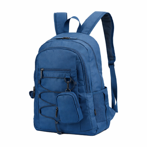 Sac à dos de sport portable et durable pour voyage en plein air, avec logo personnalisé, vente en gros 2026 - Product Image 1