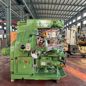 Ngang phổ Máy phay x6240 Hướng dẫn sử dụng khoan và máy phay, hình chữ nhật hướng dẫn đường sắt-ổn định và độ bền cao - Product Image 6