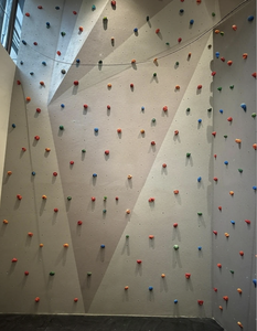 Fabricante de Equipos para Muros de Escalada para Parques de Aventura, Estructura de Muro de Escalada Resistente para Exteriores, Diseño Personalizado de Muros de Escalada - Product Image 3