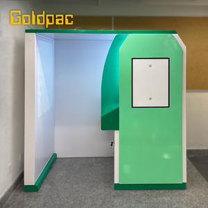 Tùy Chỉnh ID Thẻ Ảnh Gian Hàng In Ấn Với Nhận Dạng Khuôn Mặt Máy Quét Tài Liệu Giấy Phép Nhận Dạng Thẻ Thông Minh Đăng Ký - Product Image 3