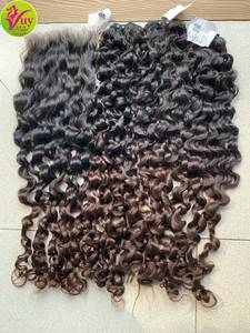 Extensiones de Cabello Vietnamita 100% Sin Procesar de Alta Calidad, Premium, Doble Trama a Máquina, Estilo Popular, Envío Rápido - Product Image 5