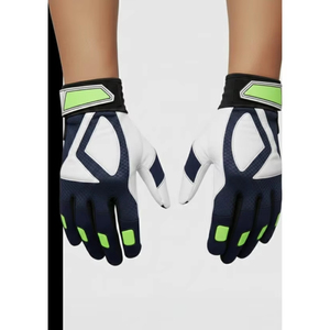 Great Quality Sublimation Baseball Batting Gloves Wholesale Baseball Batting Gloves Custom Logo Sports Glove - Product Image 1