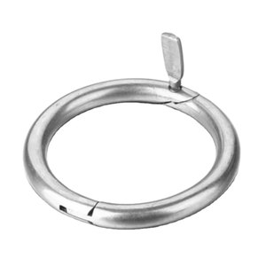 Anneaux de nez pour taureaux en acier inoxydable chirurgical vétérinaire, personnalisés, de haute qualité, durables et antirouille, au meilleur prix de gros - Product Image 1