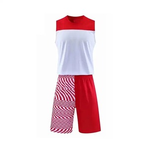 Vêtements de sport en polyester confortables et légers, nouvelle arrivée, meilleur fournisseur, respirants, prix raisonnable, durables, pour le basketball - Product Image 1