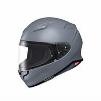 Casque de moto intégral avancé RF-1400 avec coque aérodynamique, visière transparente, doublure EPS et ventilation