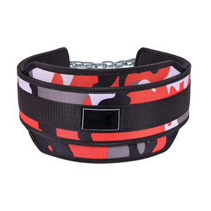 Cinturón de Neopreno Antideslizante para Gimnasio, con Clip de Bloqueo, Ligero y Agradable al Tacto, Embalaje Personalizado, Directo de Fábrica - Product Image 4