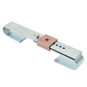 Candado de Barra de Acero al Carbono Galvanizado Antirrobo de Alta Resistencia TSS DH-V con Cortador Eléctrico - Product Image 5